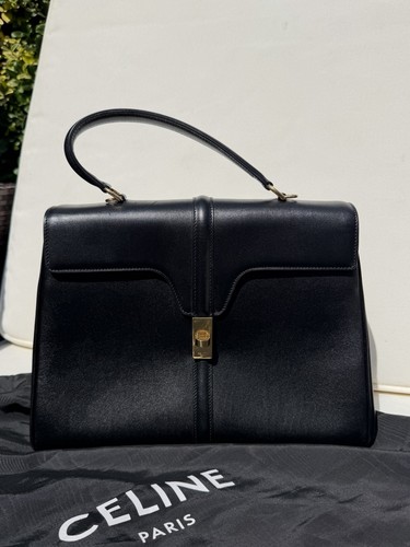 Celine medium bag black - medium,