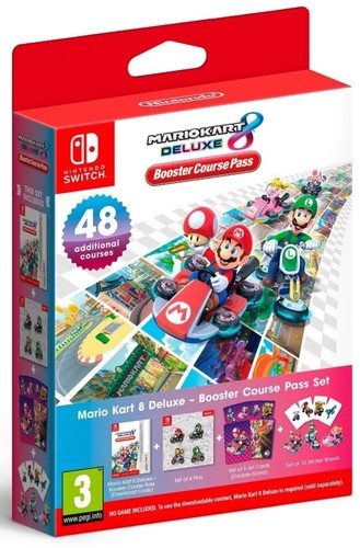 Mario kart deluxe - kart, 8