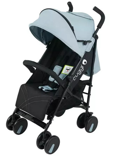 Cuggl rowan stroller rustic 1 - rustic,