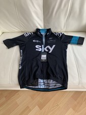 Team Sky Riding Top & Bib