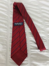 Burberry Silk Tie