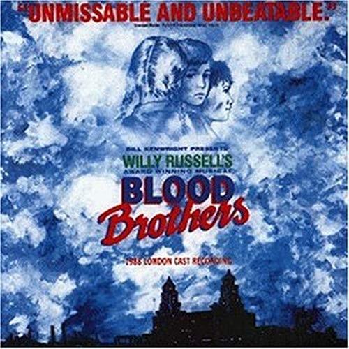 Blood brothers 1988 london - blood,