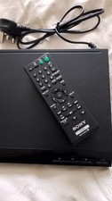 Sony DVP-SR160 DVD Player - Remote & Manual - Very Lightly used. Ex cond