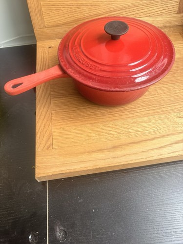Creuset enamelled cast iron - creuset,