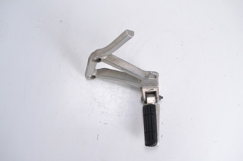 Rear left side - , footrest