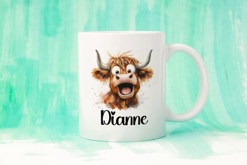 Cute personalised name - personalised,