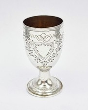 FINE VICTORIAN STERLING SILVER