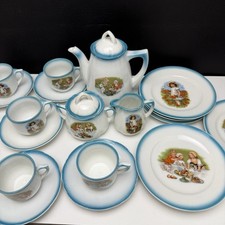 Antique German Child's China