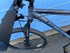 carrera sulcata ltd edition mountain bike 20’’ Frame 29 ‘’ wheels. 