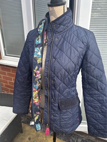 Joules moredale navy - o_moredale, quilted