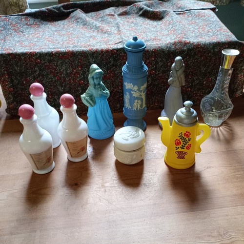 Bundle vintage avon - 9, vanity