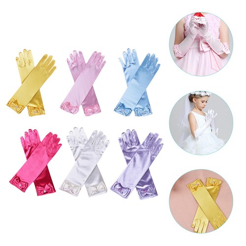 Pairs kids performance satin - 6,
