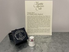 Thimble Collectors Club