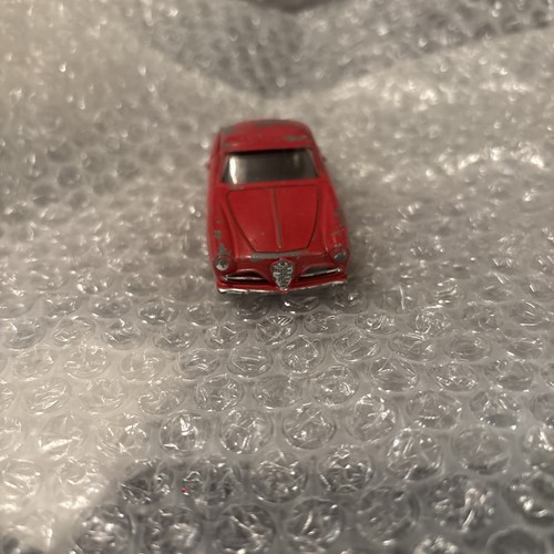 Dinky french rare alfa - french., .