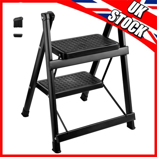 Two step ladder folding - ladder, heavy
