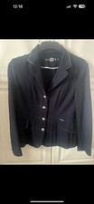 Shires Show Jumping Jacket Light Weight 