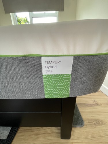 Tempur hybrid elite 5ft - elite, king