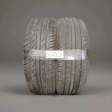 2×185/60 R15 M+S Hifly Used 6.3/5.7mm (D3768) Free Fit Available
