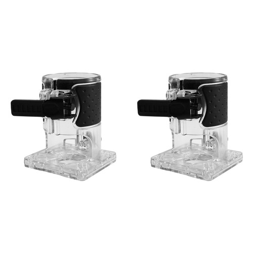 Trimming router base - trimming,