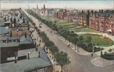 Lancashire postcard lord - postcard,