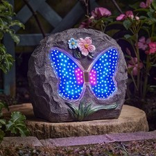 Papillon Animated Rock Garden
