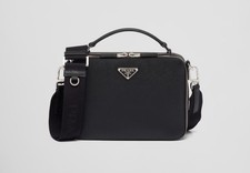 Prada Saffiano Leather