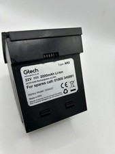 G-Tech AR2 22V AirRam MK2 K9