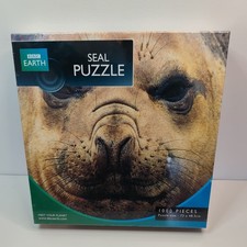 BBC Earth ~ 1000 Piece Jigsaw