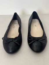 Evans Women’s Black Flat