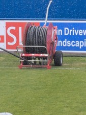 Javelin Speedy Rain 405 Min Hose Reel Irrigator.