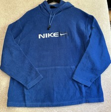 Vintage Y2K Nike Hoodie Teddy