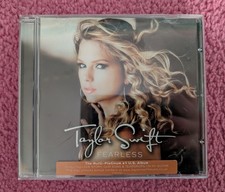 Taylor Swift Fearless CD 2009 Big Machine Records