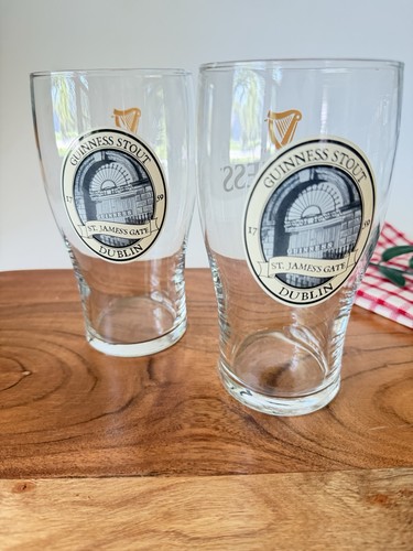 Vintage guinness stout - stout, st