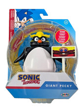 Sonic The Hedgehog Giant Pecky