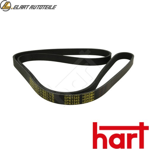 Ribbed belt 368 876 for - v-ribbed,