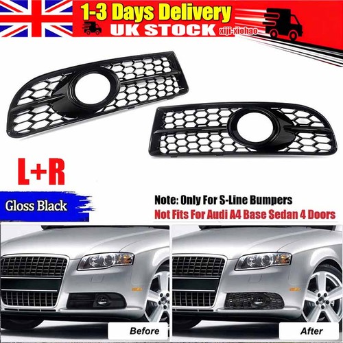 For audi a4b7 line - audi, s4.bumper