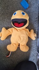 VGC Zippy From Rainbow Plush soft Toy Backpack Retro