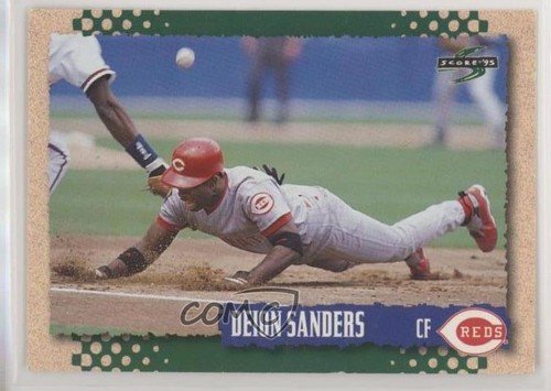 1995 score deion - 1995, sanders
