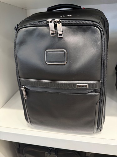 New tumi alpha - new,