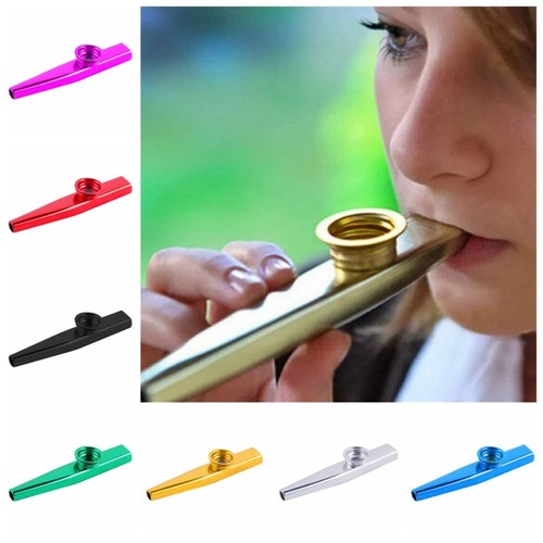 Aluminum alloy kazoo - alloy,