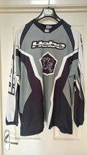 Hebo Trials Jersey. Men's XL. MTB, MX, Enduro, Casual. Good Used Condition.