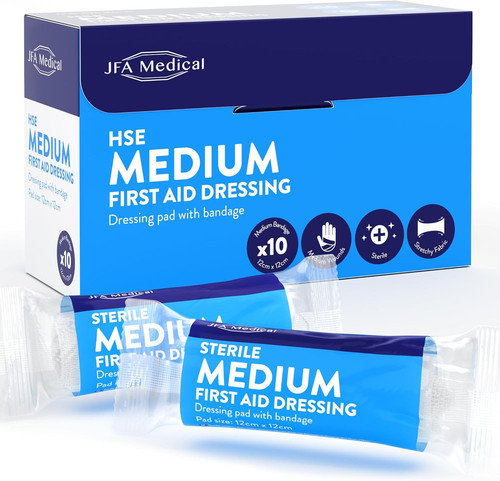 Hse medium sterile - first, aid