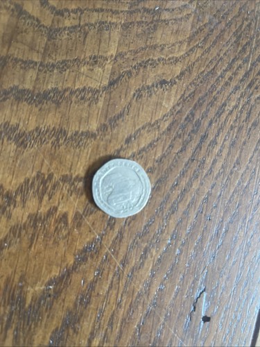 20p twenty pence coin - 20p,