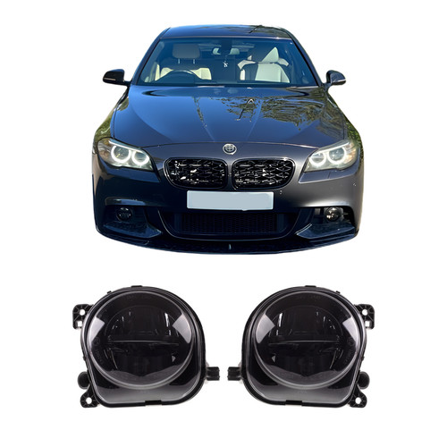 Bmw series f10 f11 lci - f10,