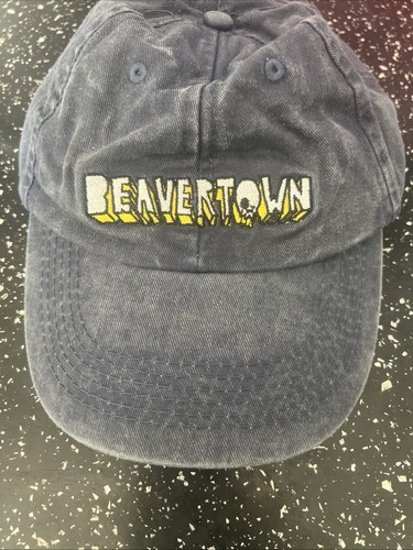 Beaver town cap - beaver,