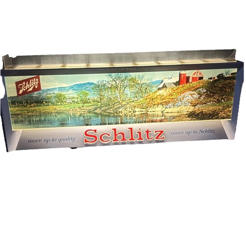 Vintage 1958 schlitz beer farm - vintage,