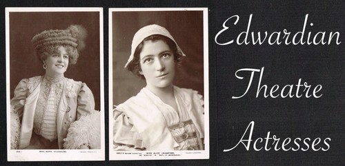 Rotary edwardian theatre - rotary, ☆
