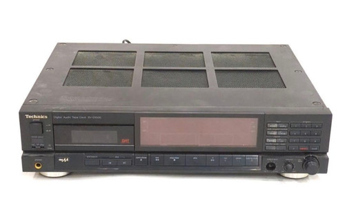 Technics d1000 dat deck - dat,