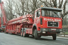 Truck Photo Man Tractor Crane