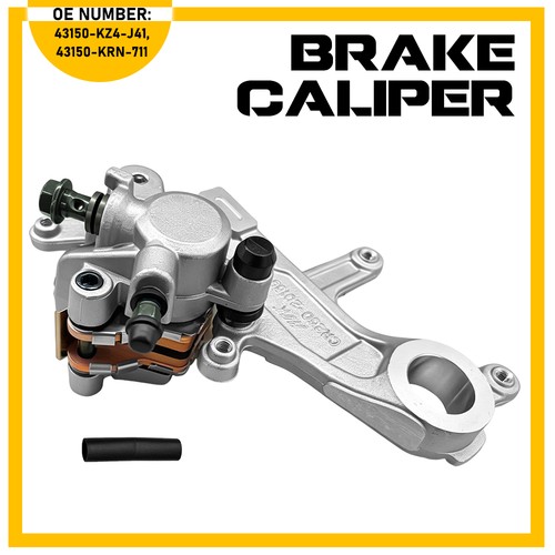 Rear brake calliper bracket - brake,